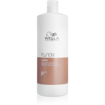 Wella Professionals Fusion șampon intens cu efect de regenerare - imagine 2